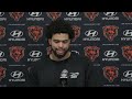 Caleb Williams talks Vikings defense | Press Conference | Chicago Bears