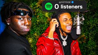 I Created A VIRAL Rapper In 24 Hours!