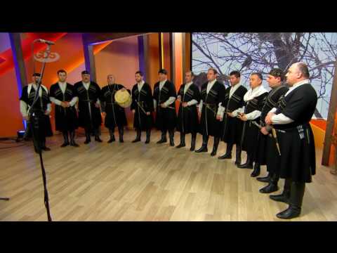 ანსამბლი ,,ელესა\" | ჩაღმაჩაყრილო ვენახო