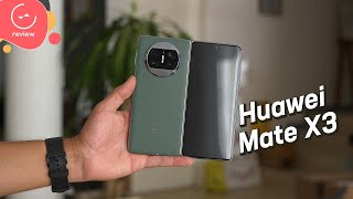 Huawei Mate X3 | Detailed Review