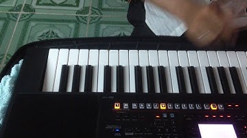 Roland ea7 style trong máy