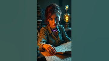 Ada Lovelace: The First Programmer Who Predicted the Future! #shorts