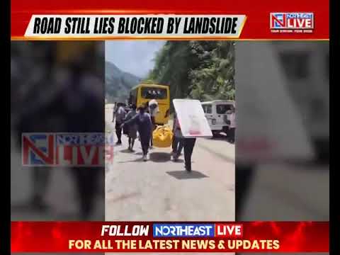 Video Arunachal Flood: Search for Missing Persons Continues as Teams Transport Rescue Equipment