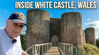 What Secrets Hide in White Castle, Wales? | Exploring a Medieval Fortress Lost to Time