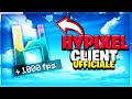 Il Client Minecraft UFFICIALE di Hypixel (FPS Boost)