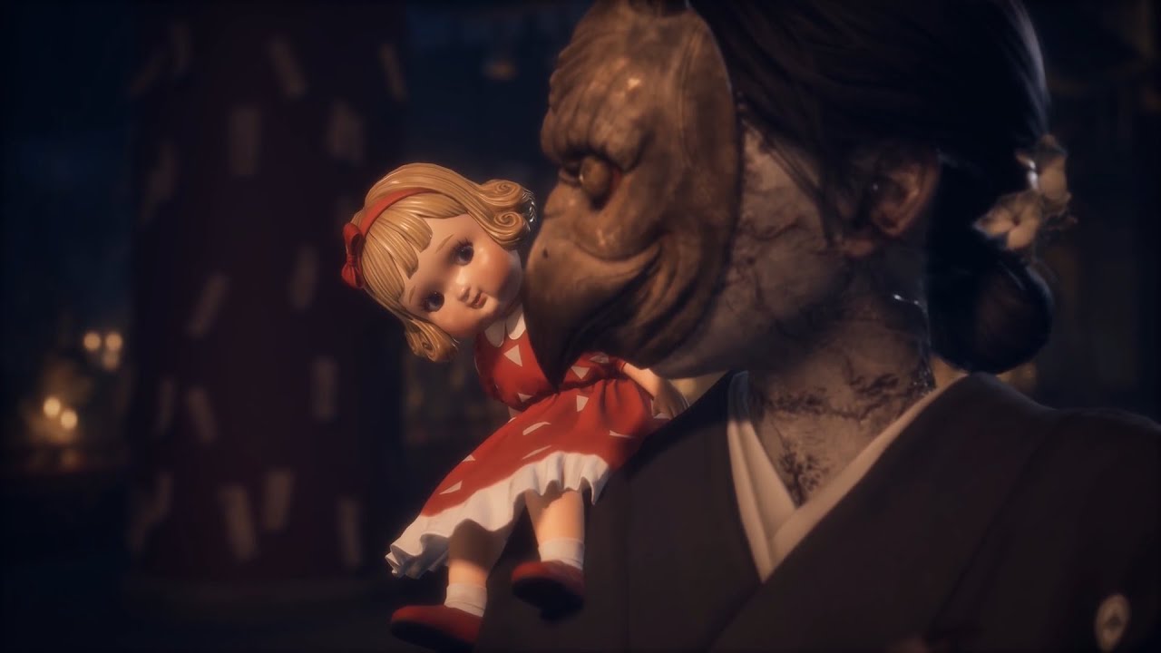 Junko Kinuta all dialogue/cutscenes silent hill f