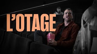 L'otage - Le cinéma #cinema #otage