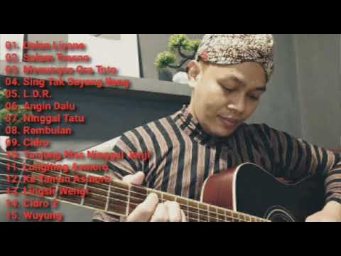 SIHO Live Acoustic Tembang Jawa - Dalan liyane Salam tresno Menungso ora toto LDR Angin dalu