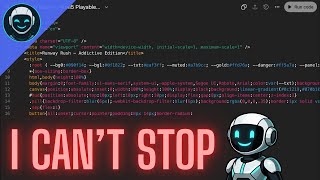 I Forced an AI to Make an Addictive Video Game!