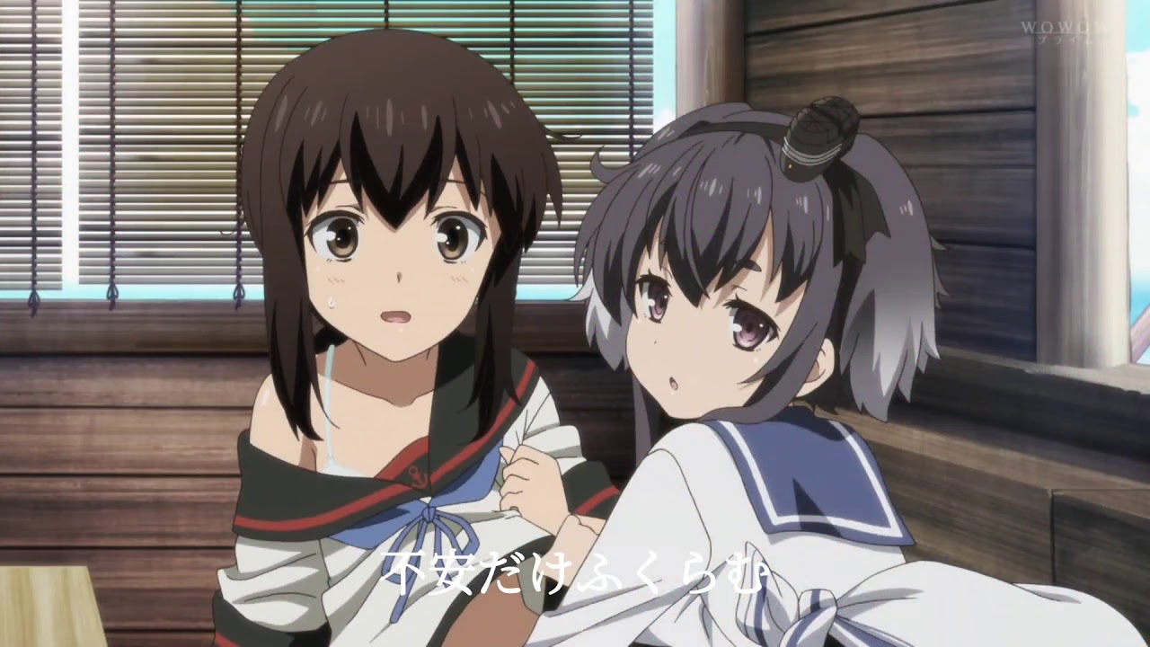 【艦これMAD】あなたがいない