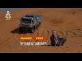 #DAKAR2021 - Etapa 7 - Ha’il / Sakaka - Resumen Camión