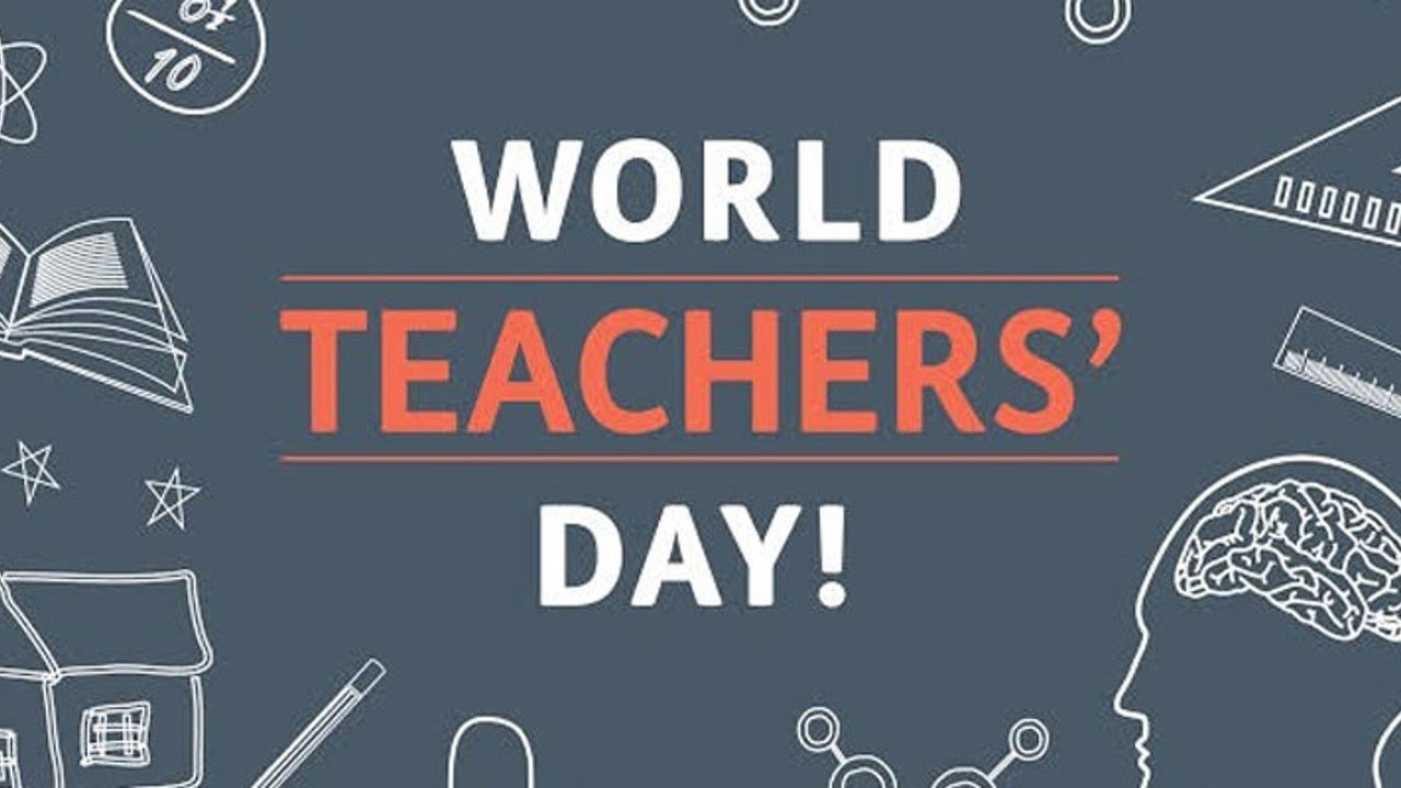 World Teachers’ Day 2020  | Do Teachers get paid enough ?