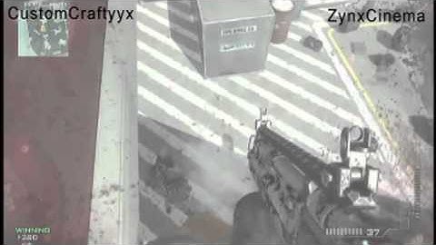 Modern Warfare 3 - Terminal Knockback Mods