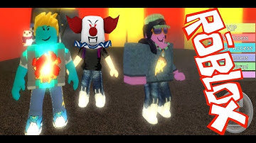 The Clown is EVIL! (The Clown Killings 2)