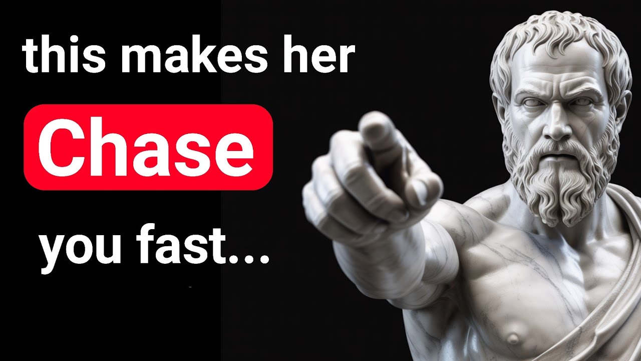 Один приём, который заставит её быстро за тобой погнаться (женская психология)