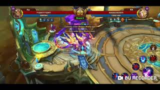 Rings of Anarchy HA - Azu talents test screenshot 4