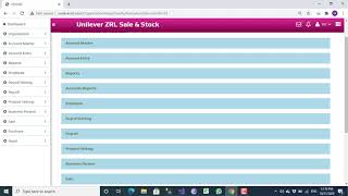 Unileverzrl Online Softwre Org And User Setup
