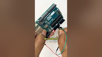 ¡Enciende un LED con Arduino en 1 minuto! 🔥 #arduino #led #tutorialarduino