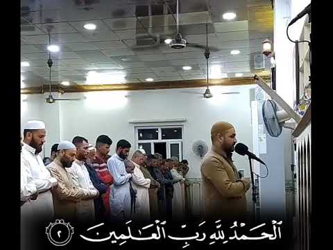 من ليالي رمضان ،جامع الامام علي رضي الله عنه، في كركوك،ماتيسر من سورة الشورى