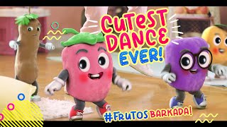 Frutos Chewy Candy: Cutest Dance Video Ever!