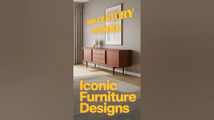 Mid-Century Modern Design Explained