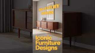 Mid-Century Modern Design Explained