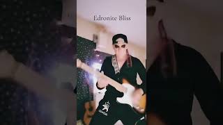 Edronite Bliss.i wrote this  I am ED,from planet EDRON. I am very  good at guitar 🎸 #guitarsolo#ED