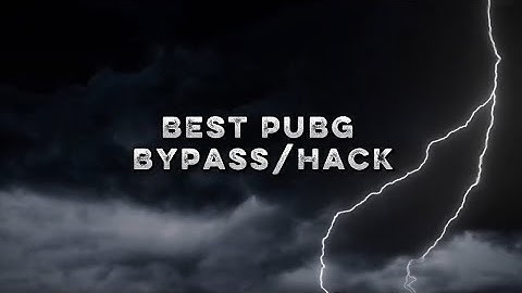 PUBG MOBILE 3.9 update Gameloop emulator Best Bypass and Hack | Esp + Aimbot | Join now