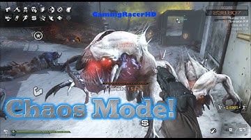 Call Of Duty: Ghosts - Extinction Mode - CHAOS MODE! (1080p HD)