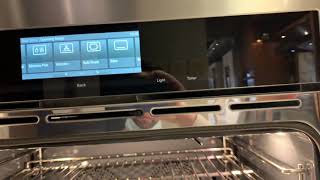 Is a Miele Oven better than a Wolf Oven ??? An in depth review of the H6780 Miele Ovens