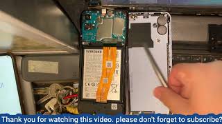 Samsung A04e Frp Bypass  Clear Data Not Support  New Method 2023 Android 12  13
