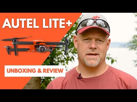 Autel Lite+ (Plus) | Full Set Up and Demo for Beginners