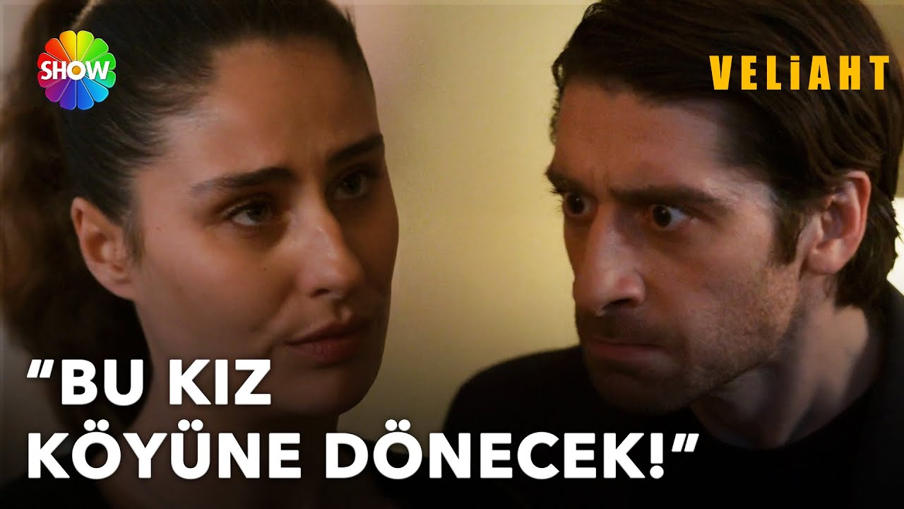 Gülendam ve Zafer arasında ipler kopuyor! | Veliaht 16. Bölüm