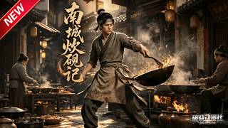 MULTISUB📢新番上线《南城炊砚记》第1~41集丨米其林大厨魂穿古代，身陷后厨遭排挤，凭精湛手艺一步步闯出天地！#最新漫剧 #破晓动漫社