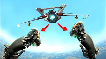 The ULTIMATE Upgrade: VIRPIL Constellation Alpha Primes Setup Advice & Adaptation Journey