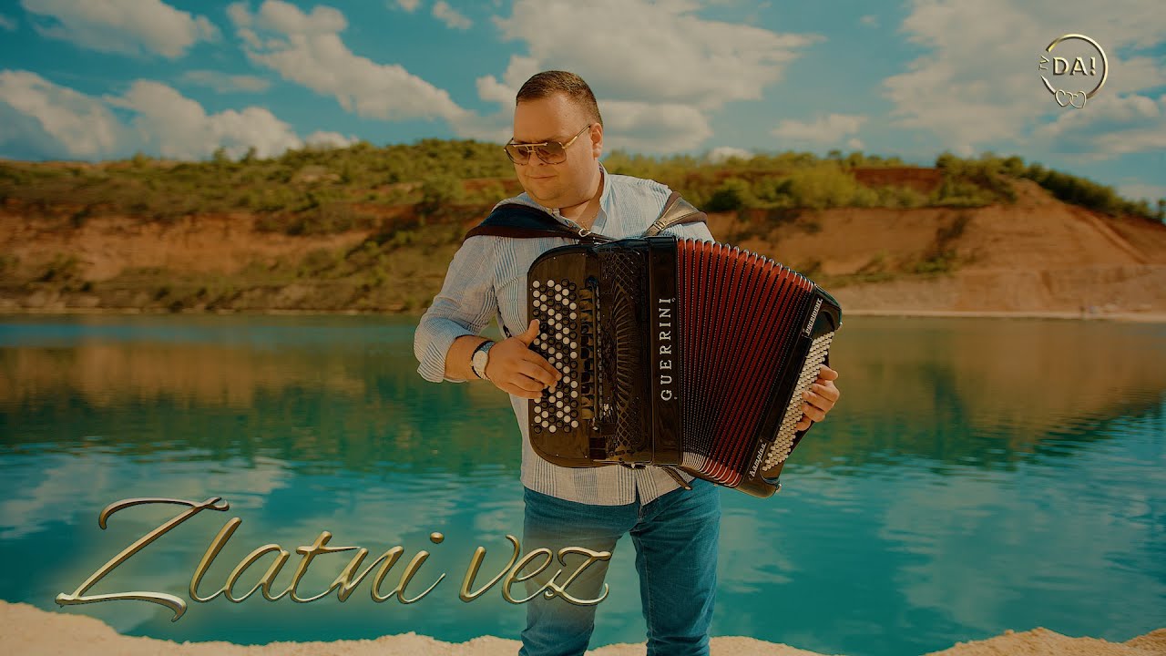 VLADA VRCINAC - ZLATNI VEZ (OFFICIAL VIDEO)