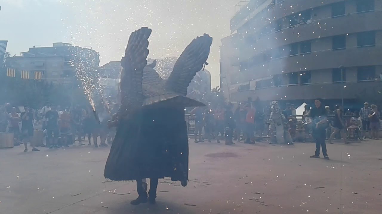 Mostra de bestiari Festa Major de Ripollet 2017