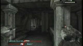 Gears of war 2: i got raped :'( 1