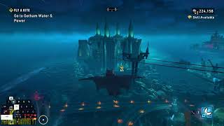 How to Finish Go to Gotham Water & Power in Fly a Kite - LEGO Batman Legacy of the Dark Knight screenshot 5