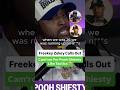 Freekey Zekey Calls Out Cam’ron For Pooh Shiesty Like Tactics 🤯