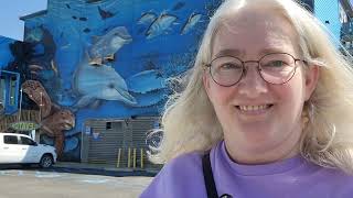 The Reef Restaurant In Biloxi, Mississippi In September