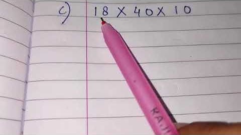 Class 3 : Exercise 4.6