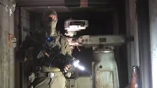 ברפיח; הושמד אתר ייצור הרקטות ארוכות הטווח הגדול ביותר של הג׳יהאד האיסלאמי בעזה אמונה באלוקים...