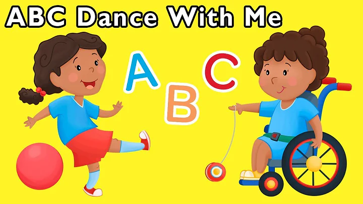 ABC Dance With Me + More | Back to School Alphabet | Mother Goose Club Phonics Songs