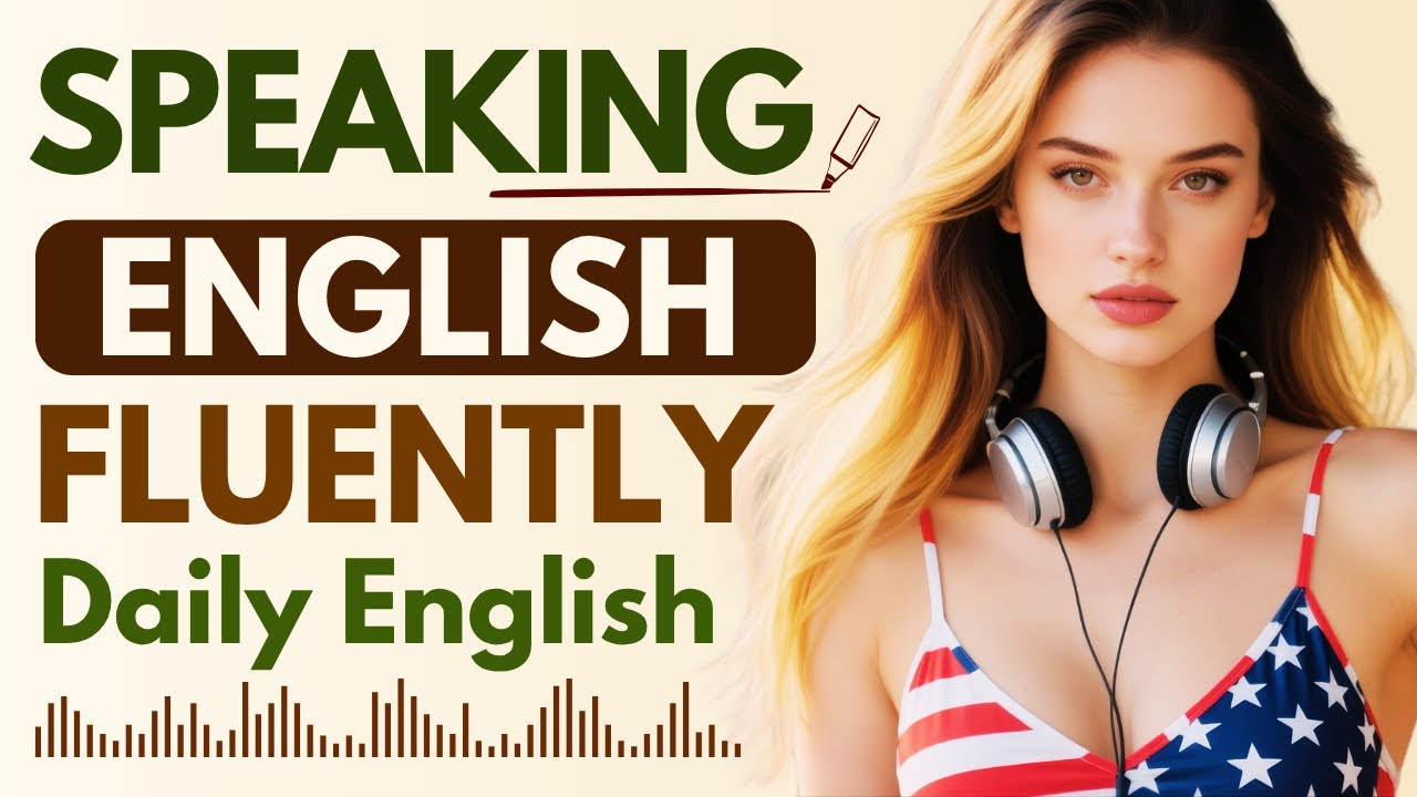 Speak English Fluently Like a Native | Advanced Listening & Speaking ...