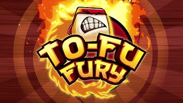 To-Fu Fury - Walkthrough#2 - a rude awakening level 2
