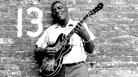Jim Bruce Blues Guitar - Evil (Howlin' Wolf) - Lea...