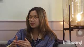 Danilla riyadi Ngomongin Cinta