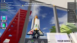 Запуск ракети (Space story)