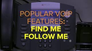 VoIP Insider | VoIP Feature: Find Me Follow Me